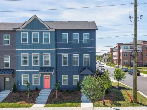 lot-1-1101 Hodgepodge Way, Atlanta, GA, 30316 | Card Image