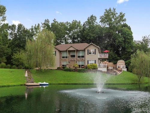 205 Paul Pl, Lebanon, IL, 62254-1953 | Card Image