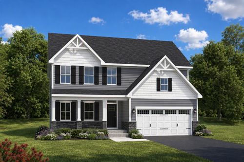 5035 Kensington Way, Pleasant View, TN, 37146-4000 | Card Image