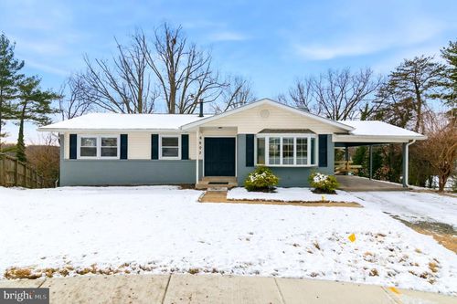 6602 Ian St, NEW CARROLLTON, MD, 20784-3630 | Card Image