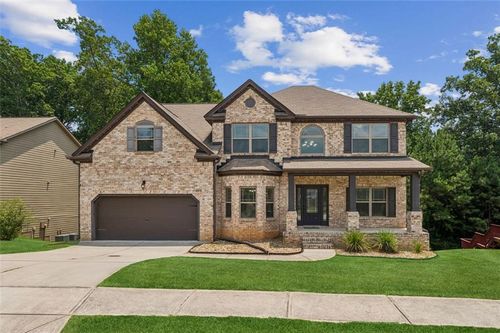 606 Amanda Leigh Ct, Loganville, GA, 30052-2165 | Card Image