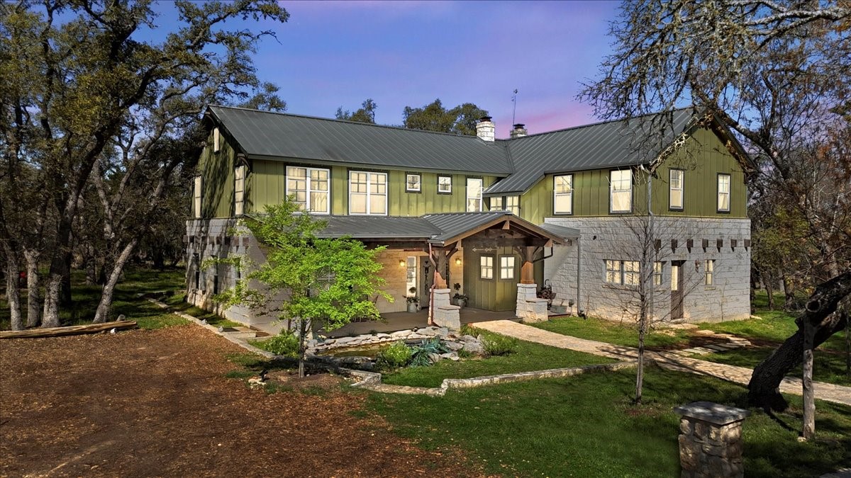 Rainbow Ranch Rd, Wimberley, TX 78676