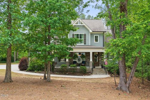1185 Old Still Way, Wake Forest, NC, 27587-5905 | Card Image