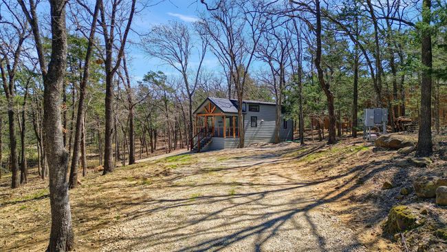 38 Rice Ln, House other with 1 bedrooms, 1 bathrooms and null parking in Pottsboro TX | Image 16