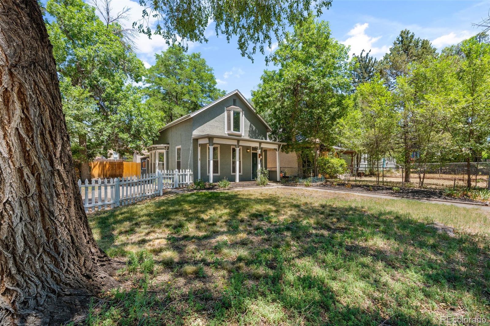 Residential in Colorado Springs 4
