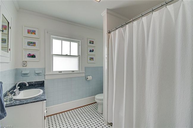419 S Sunset Dr, House other with 3 bedrooms, 1 bathrooms and null parking in Winston-Salem NC | Image 16