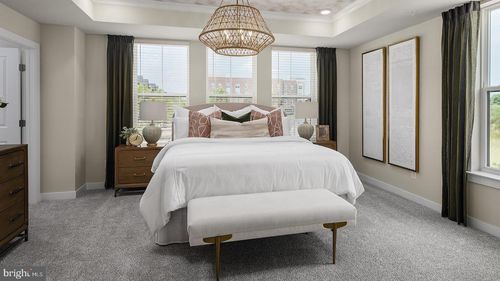 HOMESITE 613 Drowes Terrace, DULLES, VA, 20166 | Card Image