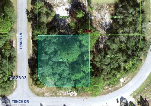 1705 Tench Ln, POINCIANA, FL, 34759 | Card Image