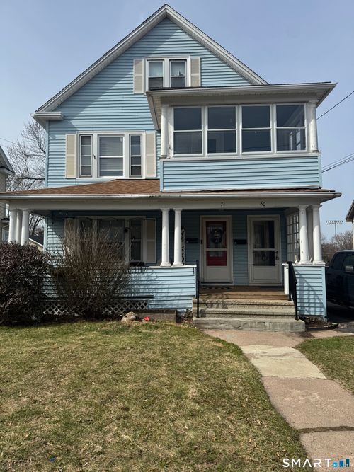 fl-2nd-78-80 Benton St, Manchester, CT, 06040-4304 | Card Image