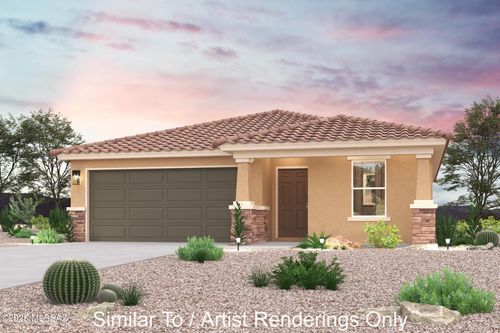 1320 W Flowstone Trl, Benson, AZ, 85602-7536 | Card Image