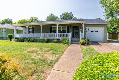 821 Giles Drive, House other with 3 bedrooms, 1 bathrooms and null parking in Huntsville AL | Image 3