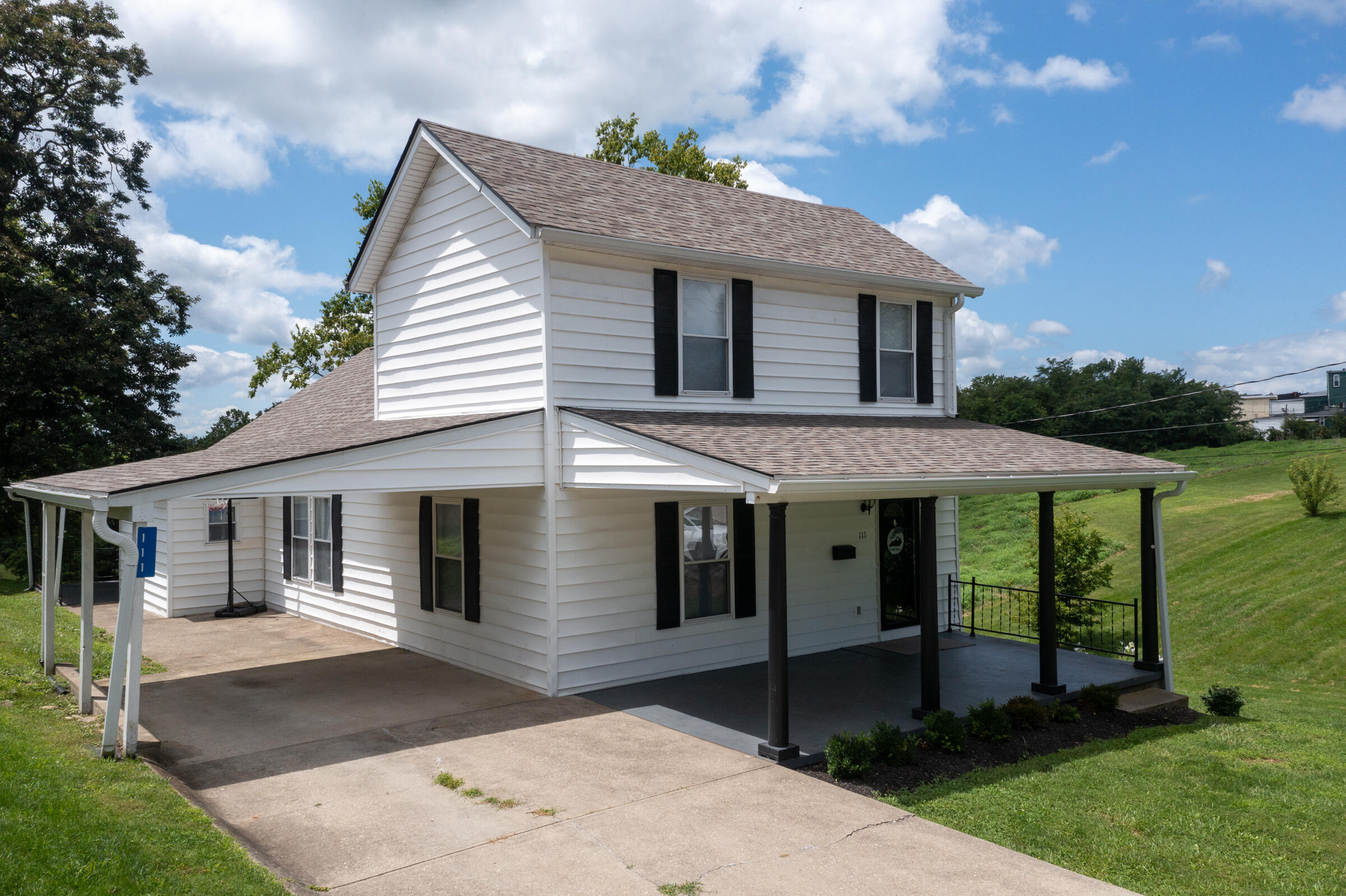 Residential in Williamstown