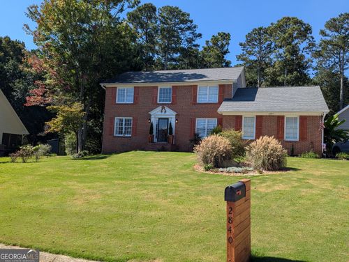 2840 Springtime Ct, Lawrenceville, GA, 30043-2108 | Card Image