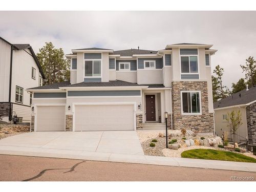 16325 Treetop Glory Ct, Monument, CO, 80132 | Card Image
