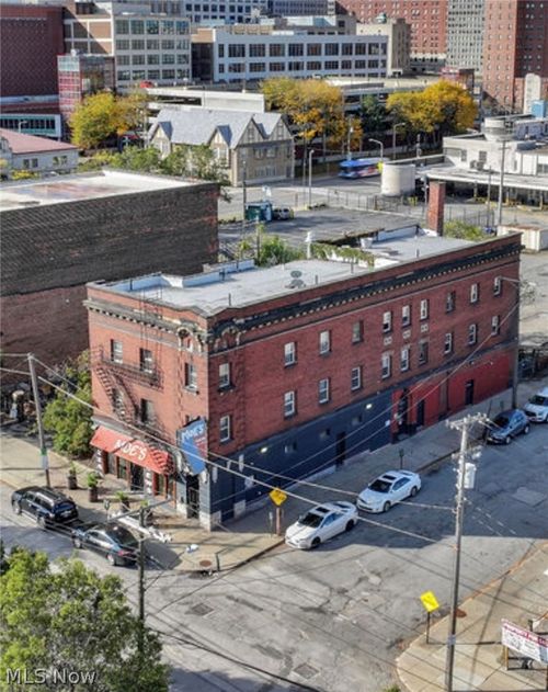 1740 E 17th St, Cleveland, OH, 44114-3636 | Card Image