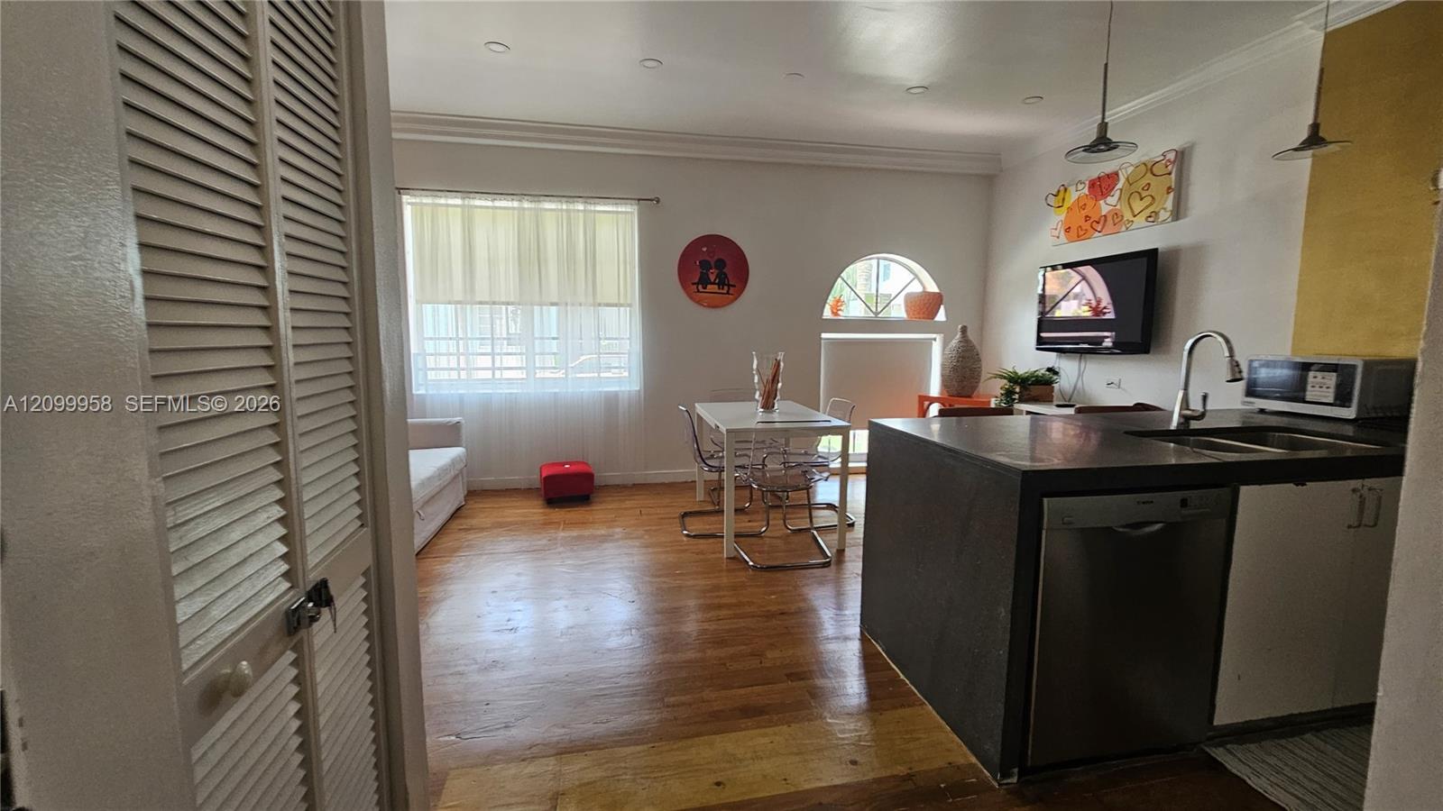 Residential Lease in Miami Beach