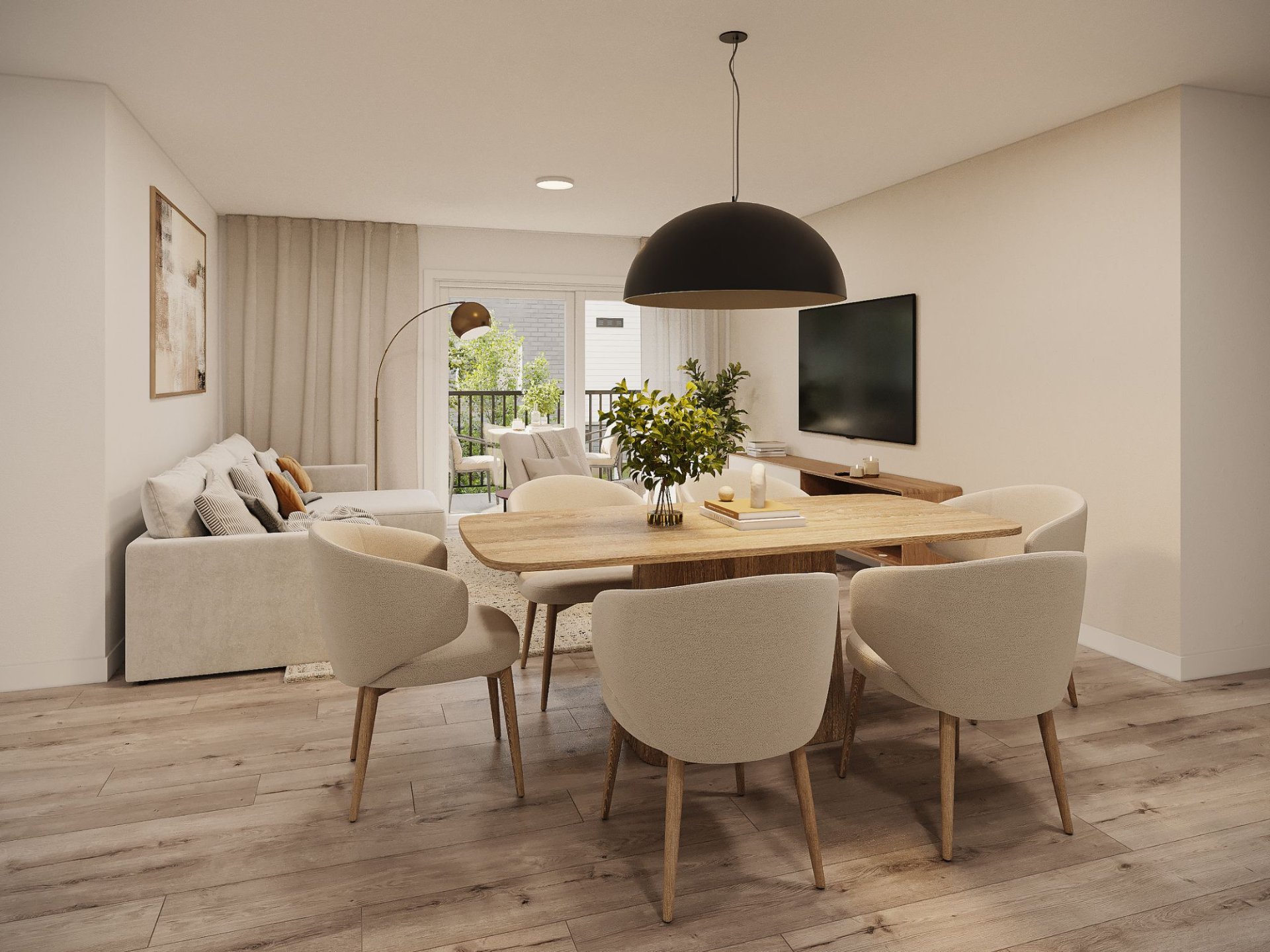 Residential Lease in East Angus 3