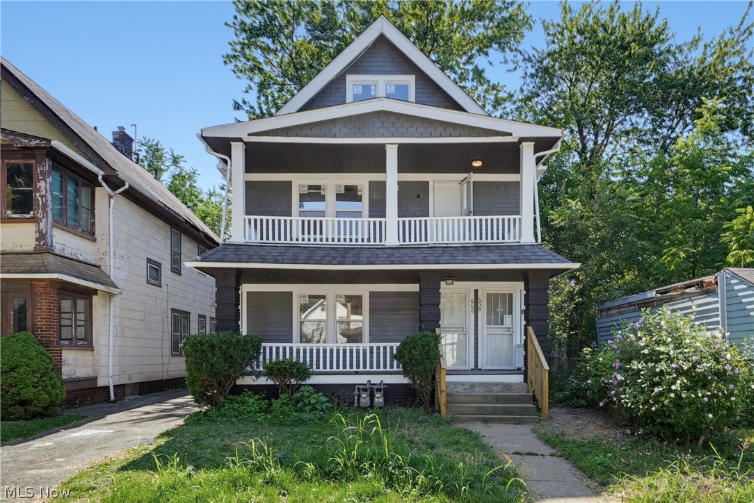 Residential Income in Cleveland