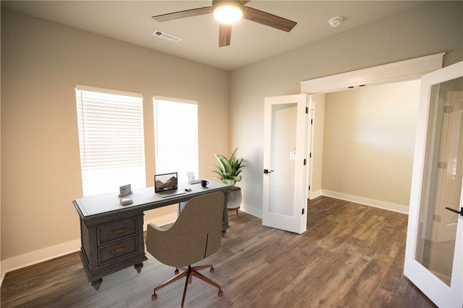 Digitally Staged Office | Image 12