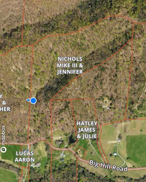 0 Big Hill Road, Mooresburg, TN, 37811 | Card Image