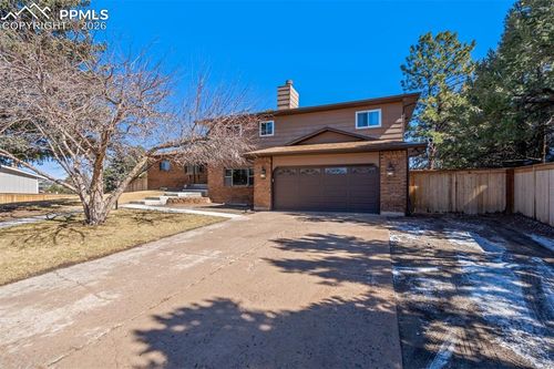 3575 E David Ln, Colorado Springs, CO, 80917-5813 | Card Image