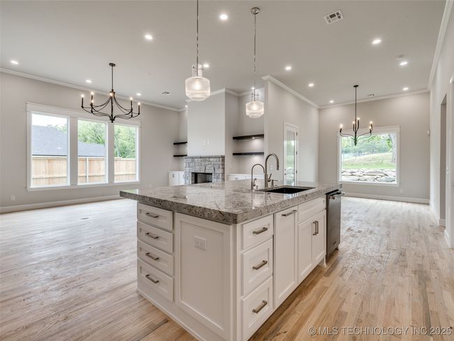 11264 S Fir Ave, House other with 4 bedrooms, 4 bathrooms and null parking in Jenks OK | Image 25