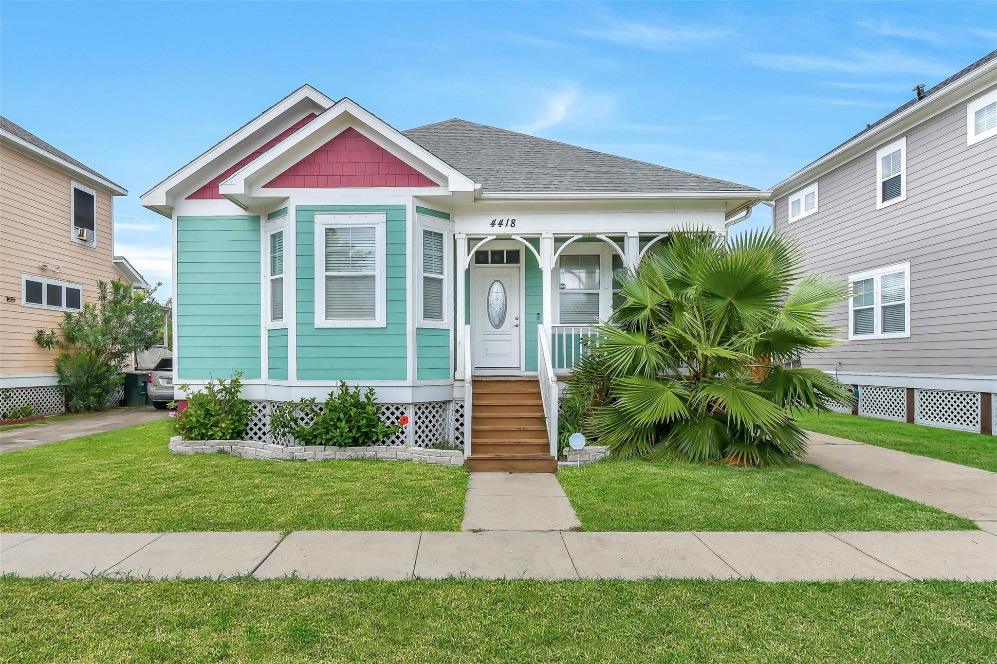 Residential Lease in Galveston