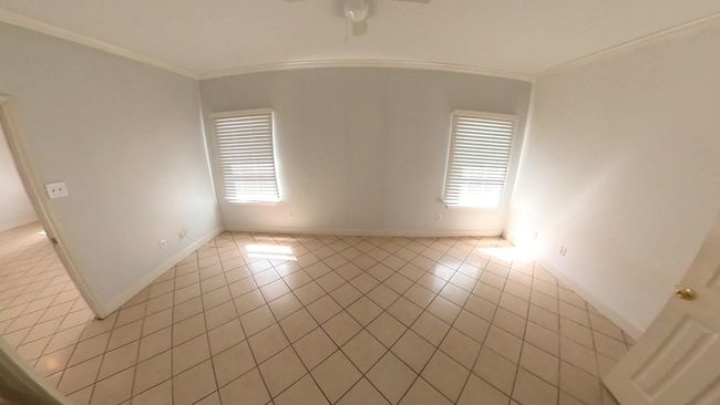 1 of the 2 bedrooms in the 5508 Texas upstairs unit. | Image 6