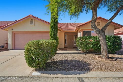 3592 W Sky Ridge Loop, Tucson, AZ, 85742 | Card Image