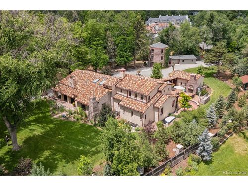 1515 E Tufts Ave, Cherry Hills Village, CO, 80113-5951 | Card Image