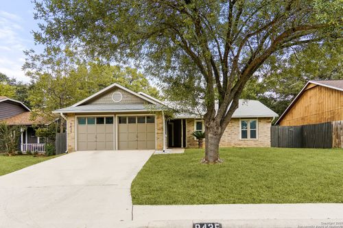9435 Brushy Point St, San Antonio, TX, 78250-2875 | Card Image