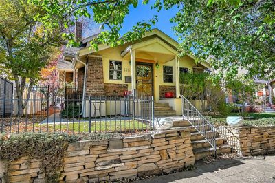 1161 Fillmore Street, House other with 2 bedrooms, 2 bathrooms and 2 parking in Denver CO | Image 1