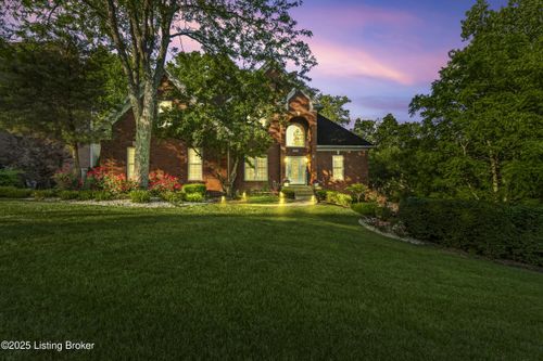 16800 Polo Fields Ln, Louisville, KY, 40245-4456 | Card Image