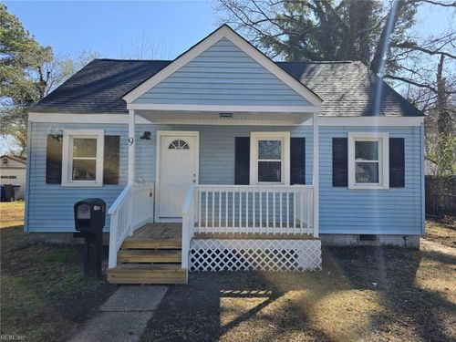 9 Croatan Trail, Portsmouth, VA, 23701 | Card Image