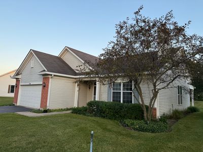 726 Pentwater Road, House other with 2 bedrooms, 2 bathrooms and 6 parking in Romeoville IL | Image 2