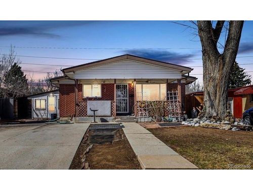 1447 S Mariposa St, Denver, CO, 80223-3416 | Card Image