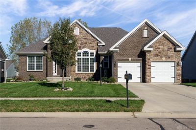 3596 Catalpa View Way, House other with 4 bedrooms, 2 bathrooms and null parking in Bellbrook OH | Image 3