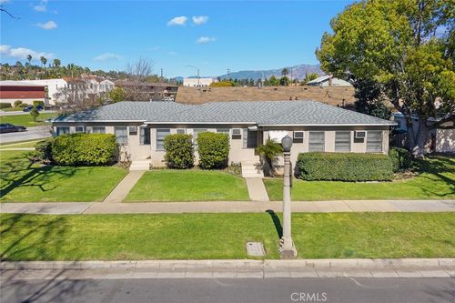 100 E Huntington Dr, Alhambra, CA, 91801-1022 | Card Image