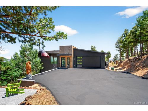 555 Sunrise Peak Rd, Manitou Springs, CO, 80829 | Card Image