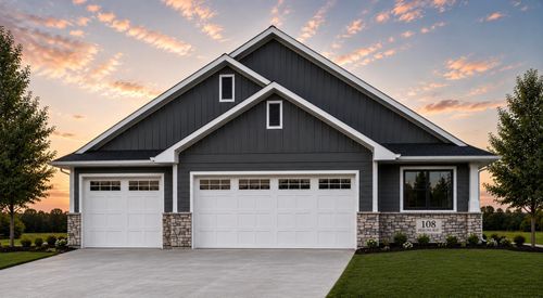 108 Herons Way, Turtle Lake, WI, 54889-8018 | Card Image