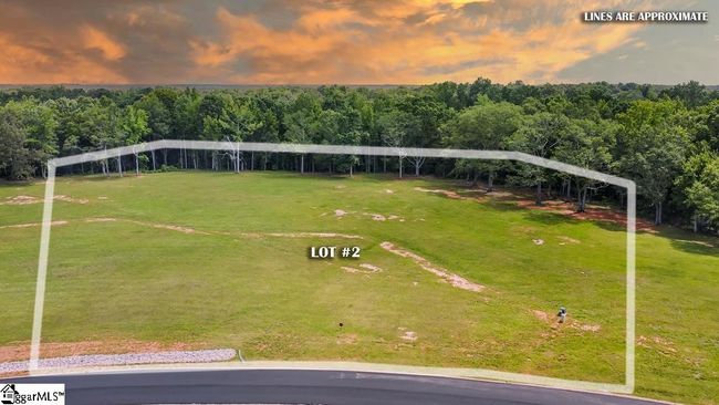 LOT-2 - 120 Flowing Rock Rd, Home with 0 bedrooms, 0 bathrooms and null parking in Honea Path SC | Image 7