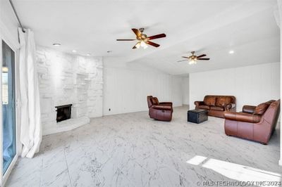 5727 E 47th Place, House other with 5 bedrooms, 2 bathrooms and null parking in Tulsa OK | Image 3