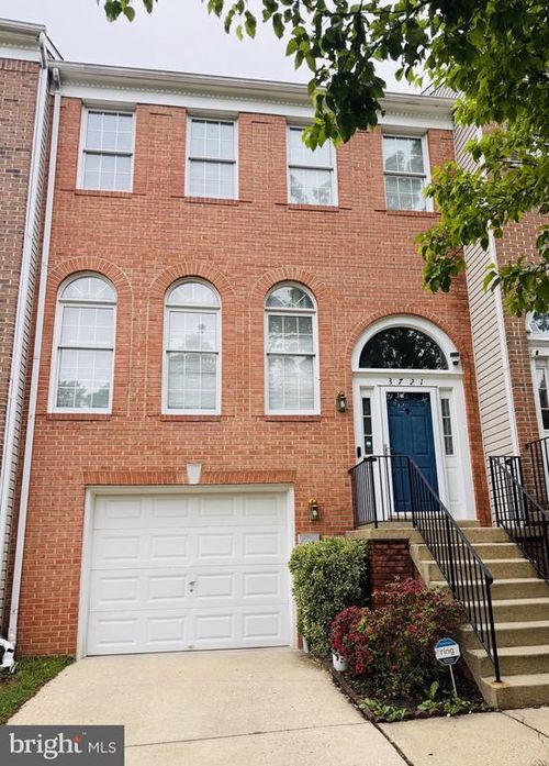3721 Berleigh Hill Ct, BURTONSVILLE, MD, 20866-1391 | Card Image