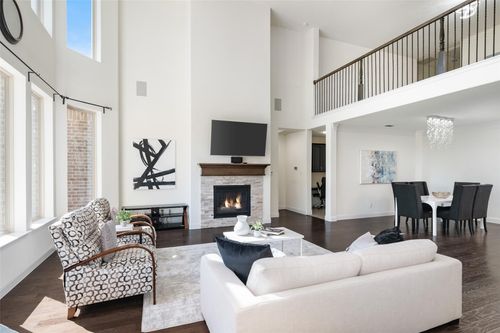 1650 Chisholm Trl, Prosper, TX, 75078-0929 | Card Image