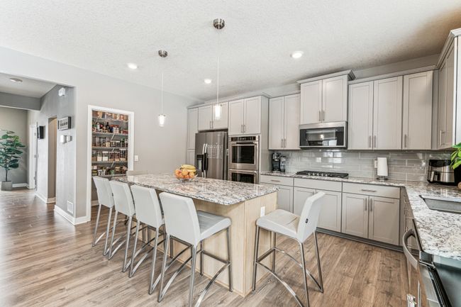 Kitchen with its Pantry | Image 9
