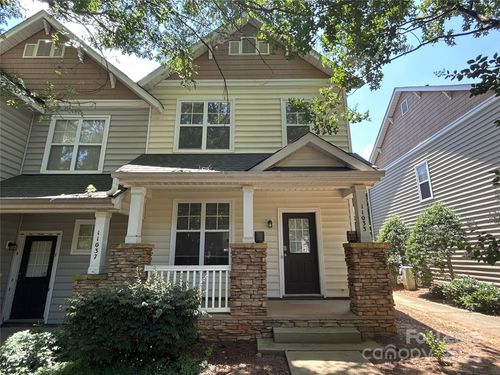 11033 Dundarrach Ln, Charlotte, NC, 28277-2176 | Card Image