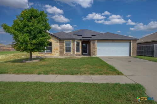 5411 Eagles Nest Dr, Killeen, TX, 76549-2961 | Card Image