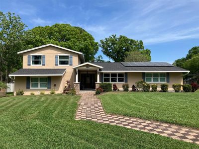 16748 Whirley Road, House other with 5 bedrooms, 4 bathrooms and null parking in Lutz FL | Image 1