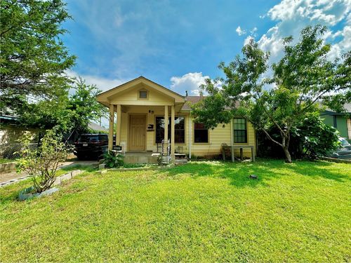 2438 W Clarendon Drive, Dallas, TX, 75211 | Card Image