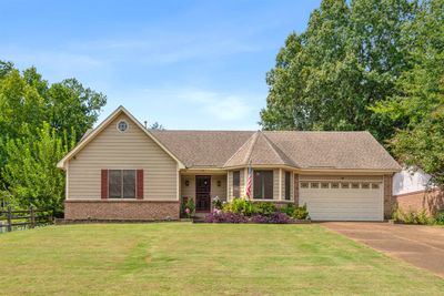 3435 Peyton Randolph Cv, House other with 3 bedrooms, 2 bathrooms and null parking in Bartlett TN | Image 1